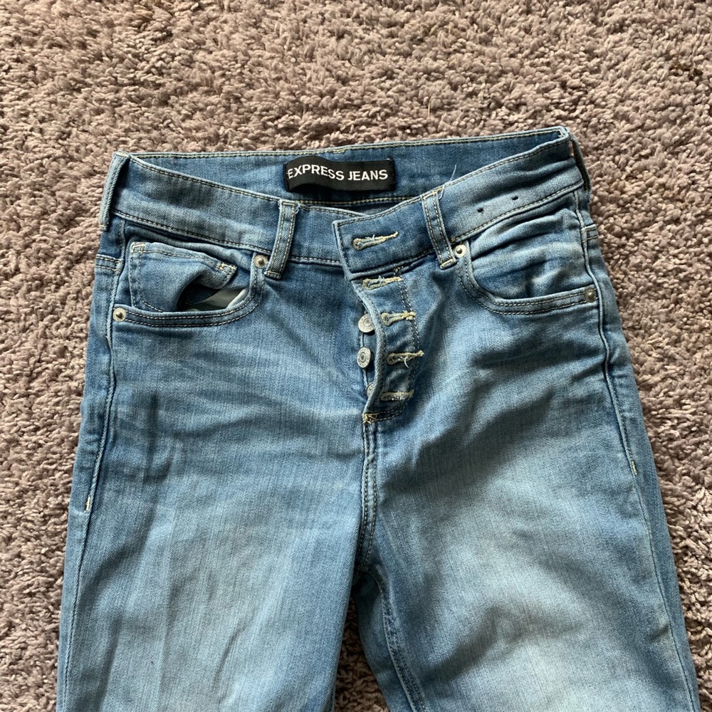 EXPRESS JEANS - Picture 2 of 3